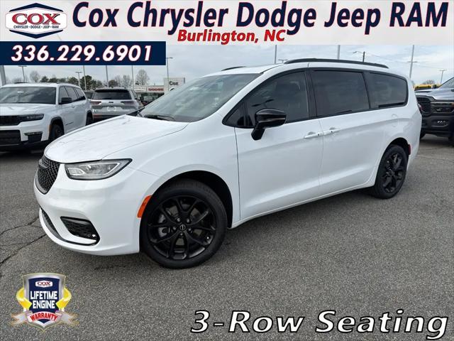 2026 Chrysler Pacifica Limited AWD for sale in Burlington, NC