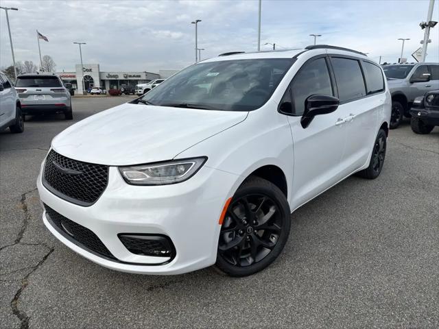 2026 Chrysler Pacifica Limited AWD