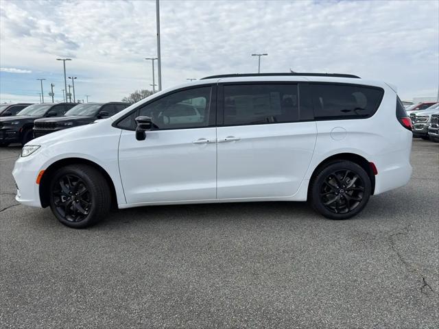 2026 Chrysler Pacifica Limited AWD