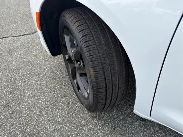 2026 Chrysler Pacifica Limited AWD