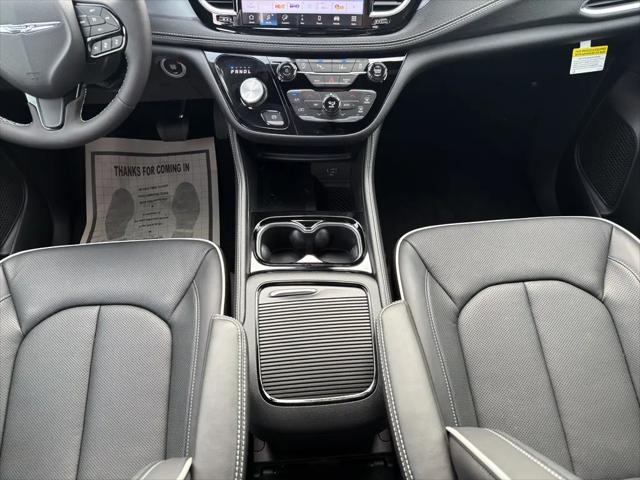 2026 Chrysler Pacifica Limited AWD