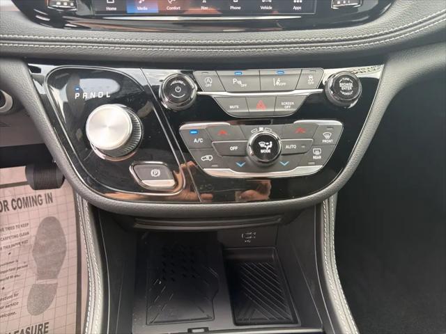 2026 Chrysler Pacifica Limited AWD