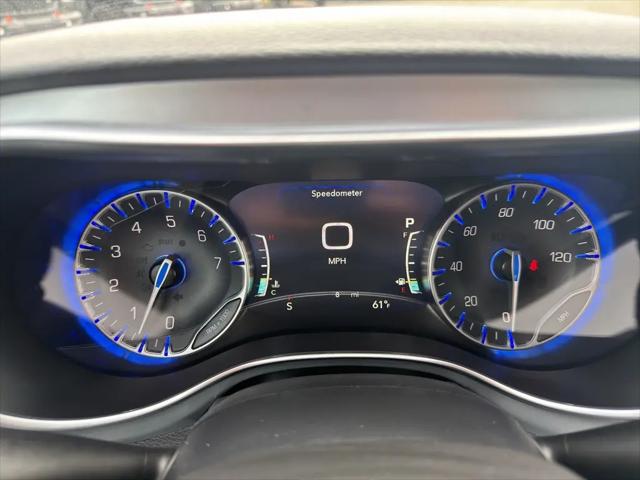 2026 Chrysler Pacifica Limited AWD