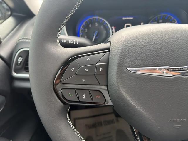 2026 Chrysler Pacifica Limited AWD