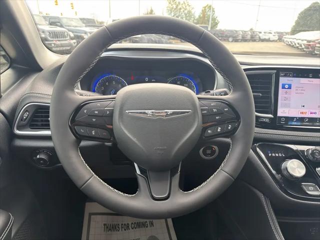 2026 Chrysler Pacifica Limited AWD