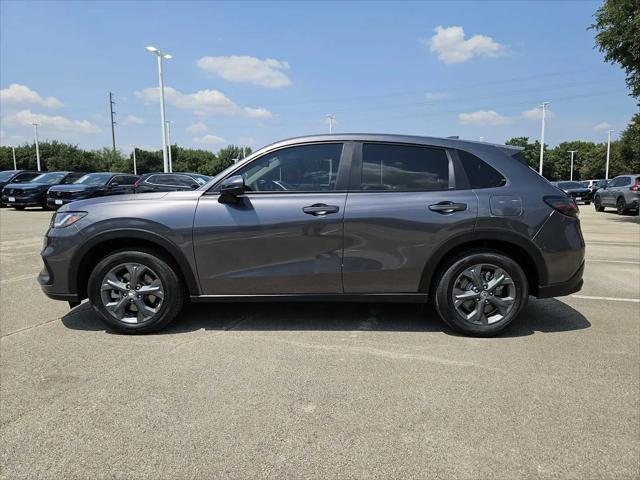 2026 Honda HR-V 2WD LX