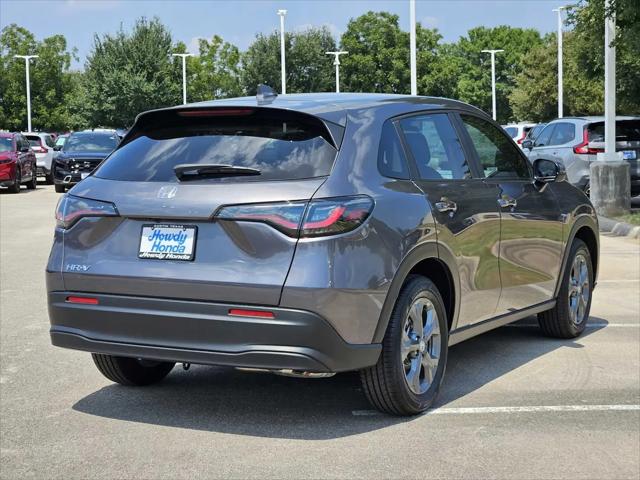 2026 Honda HR-V 2WD LX