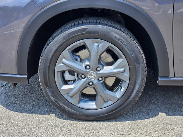 2026 Honda HR-V 2WD LX