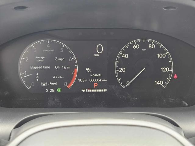 2026 Honda HR-V 2WD LX
