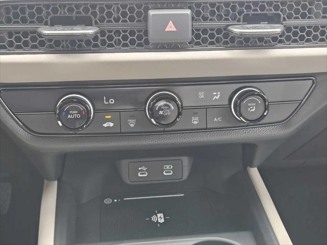 2026 Honda HR-V 2WD LX