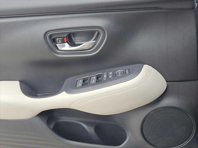 2026 Honda HR-V 2WD LX