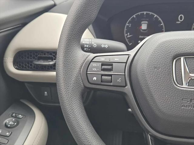 2026 Honda HR-V 2WD LX