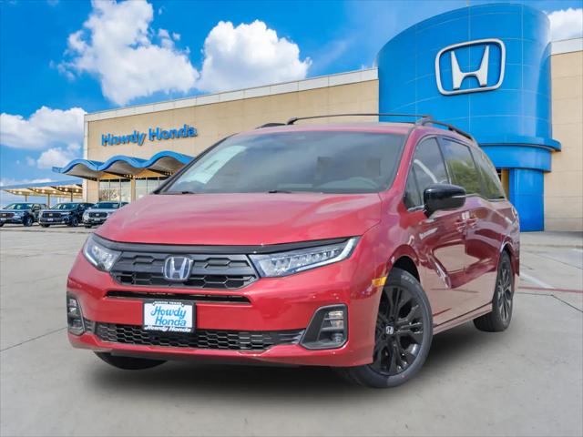 2026 Honda Odyssey Sport-L for sale in Austin, TX