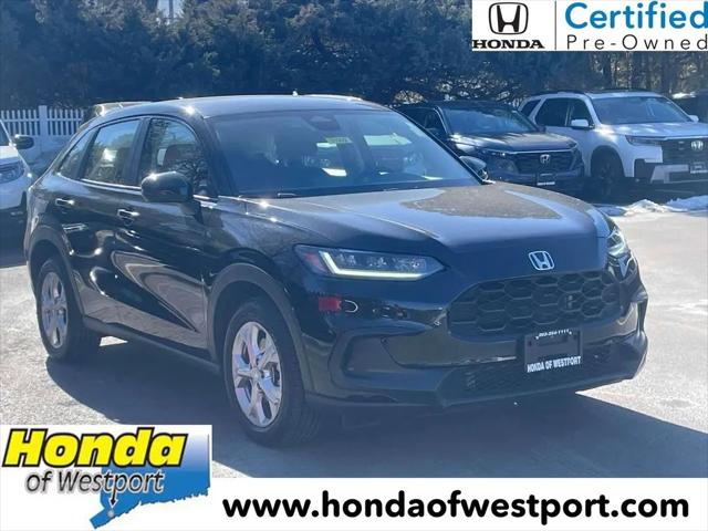 2024 Honda HR-V AWD LX for sale in Westport, CT