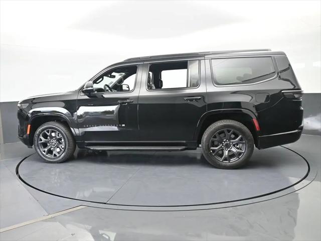 2026 Jeep Grand Wagoneer Limited Altitude 4x4