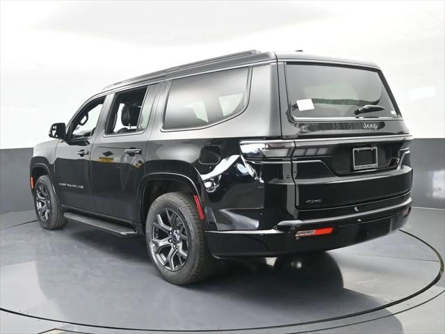2026 Jeep Grand Wagoneer Limited Altitude 4x4