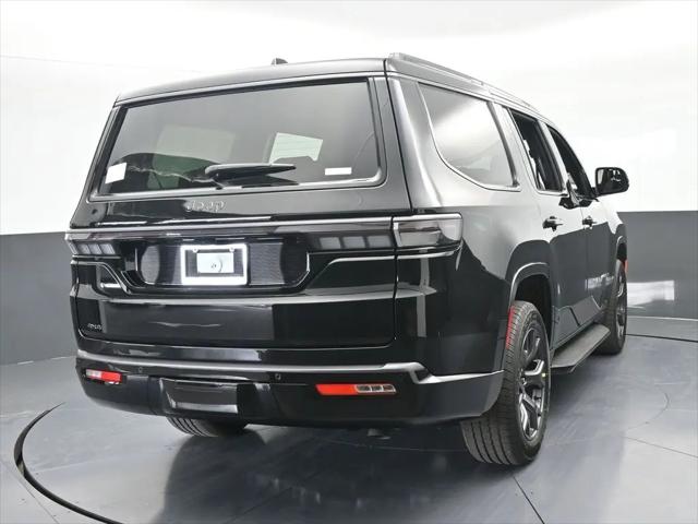 2026 Jeep Grand Wagoneer Limited Altitude 4x4