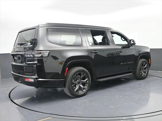 2026 Jeep Grand Wagoneer Limited Altitude 4x4