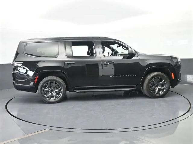 2026 Jeep Grand Wagoneer Limited Altitude 4x4