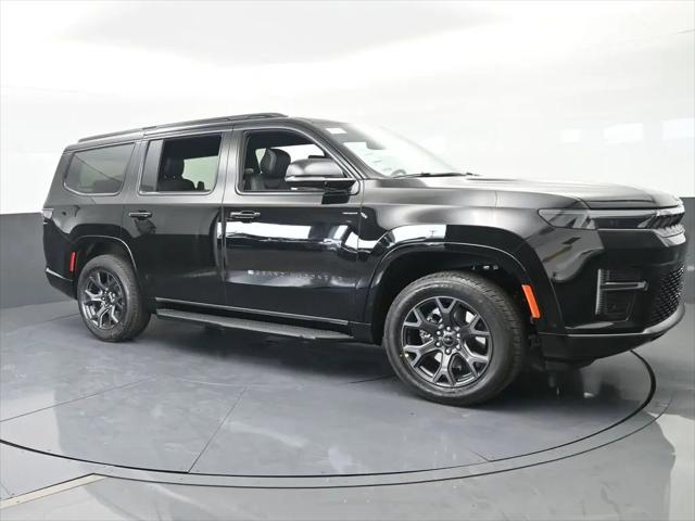2026 Jeep Grand Wagoneer Limited Altitude 4x4
