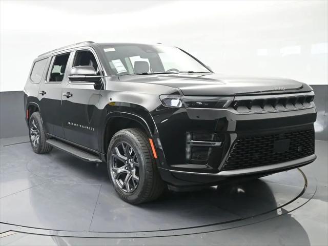 2026 Jeep Grand Wagoneer Limited Altitude 4x4