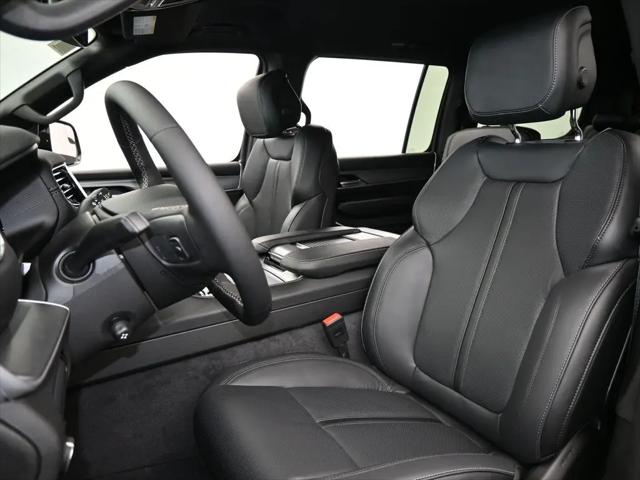 2026 Jeep Grand Wagoneer Limited Altitude 4x4