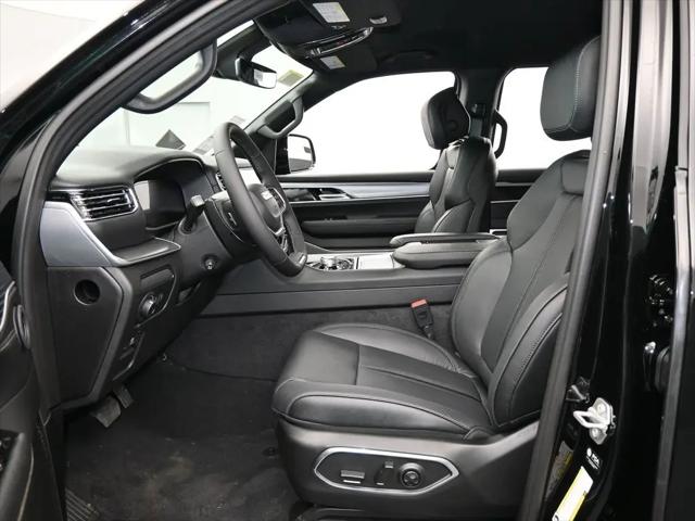 2026 Jeep Grand Wagoneer Limited Altitude 4x4