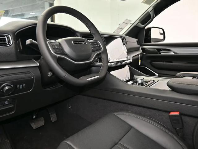 2026 Jeep Grand Wagoneer Limited Altitude 4x4