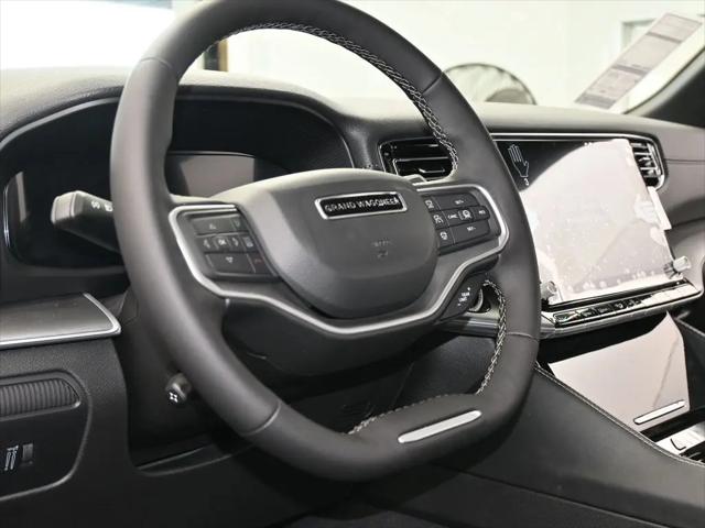 2026 Jeep Grand Wagoneer Limited Altitude 4x4