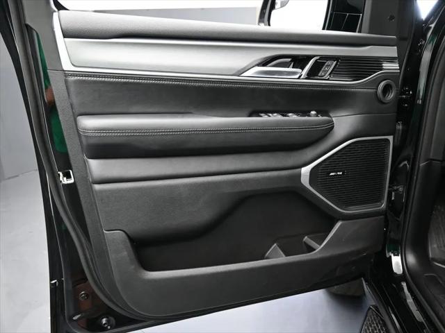 2026 Jeep Grand Wagoneer Limited Altitude 4x4