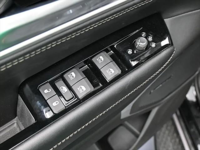 2026 Jeep Grand Wagoneer Limited Altitude 4x4