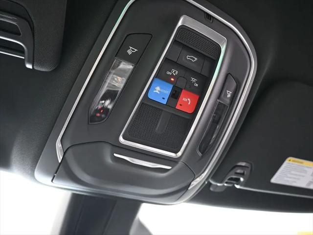 2026 Jeep Grand Wagoneer Limited Altitude 4x4