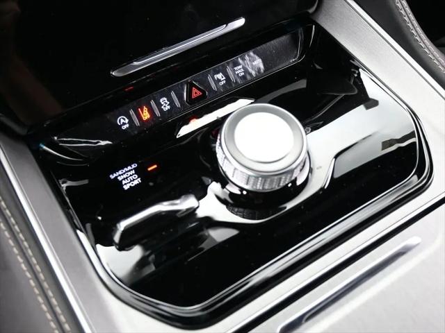 2026 Jeep Grand Wagoneer Limited Altitude 4x4