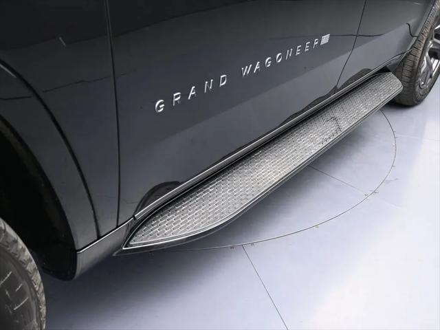 2026 Jeep Grand Wagoneer Limited Altitude 4x4