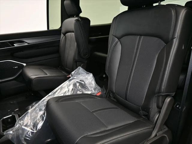 2026 Jeep Grand Wagoneer Limited Altitude 4x4