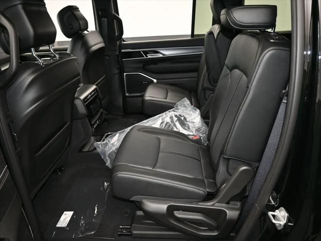 2026 Jeep Grand Wagoneer Limited Altitude 4x4