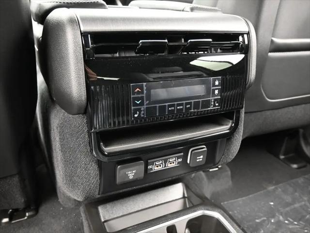 2026 Jeep Grand Wagoneer Limited Altitude 4x4