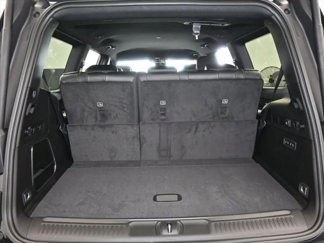 2026 Jeep Grand Wagoneer Limited Altitude 4x4