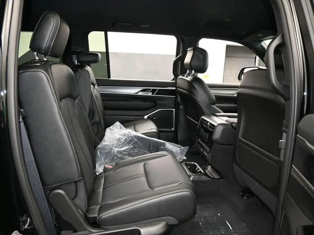2026 Jeep Grand Wagoneer Limited Altitude 4x4