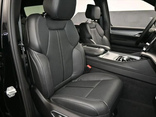 2026 Jeep Grand Wagoneer Limited Altitude 4x4