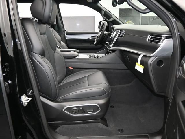 2026 Jeep Grand Wagoneer Limited Altitude 4x4