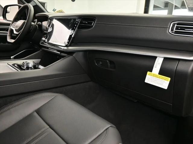 2026 Jeep Grand Wagoneer Limited Altitude 4x4