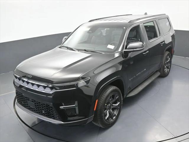 2026 Jeep Grand Wagoneer Limited Altitude 4x4