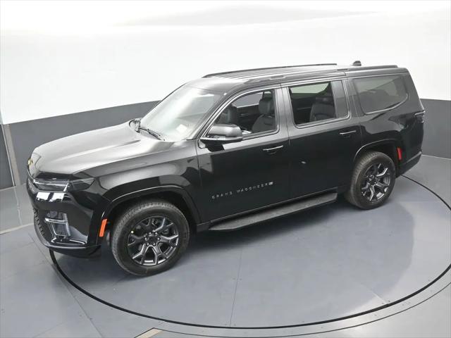 2026 Jeep Grand Wagoneer Limited Altitude 4x4