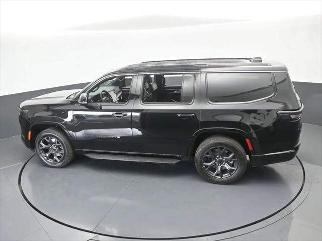 2026 Jeep Grand Wagoneer Limited Altitude 4x4