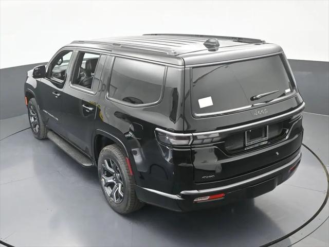 2026 Jeep Grand Wagoneer Limited Altitude 4x4