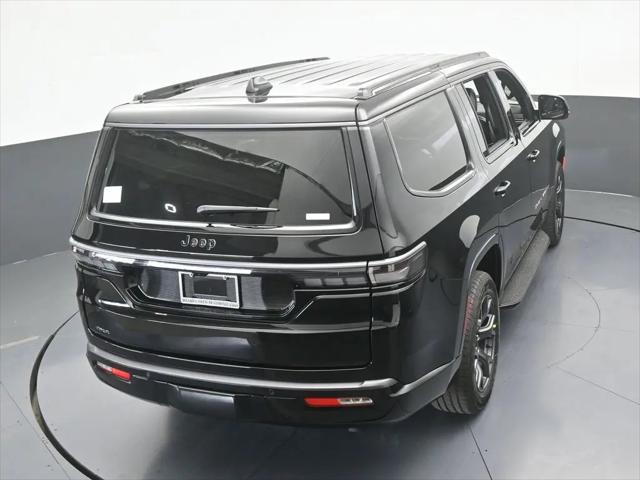 2026 Jeep Grand Wagoneer Limited Altitude 4x4