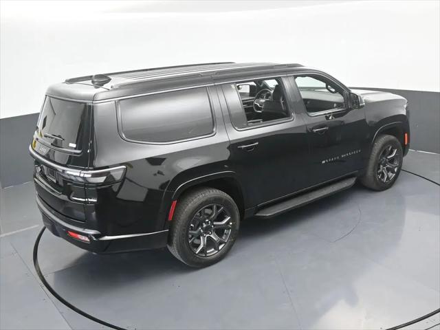 2026 Jeep Grand Wagoneer Limited Altitude 4x4