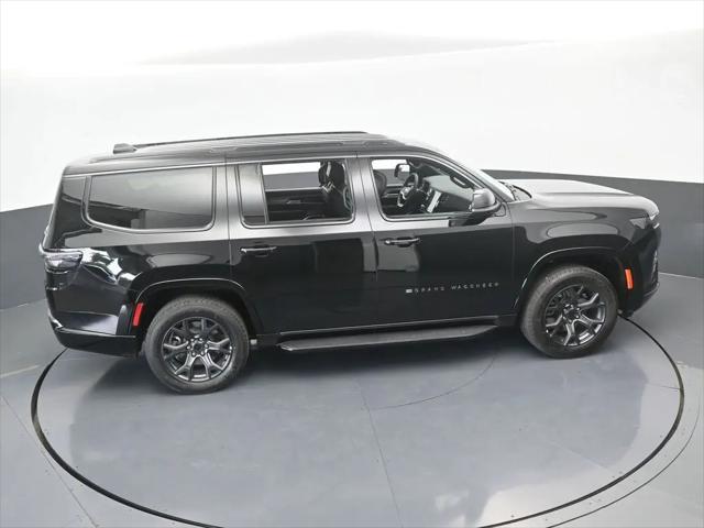 2026 Jeep Grand Wagoneer Limited Altitude 4x4