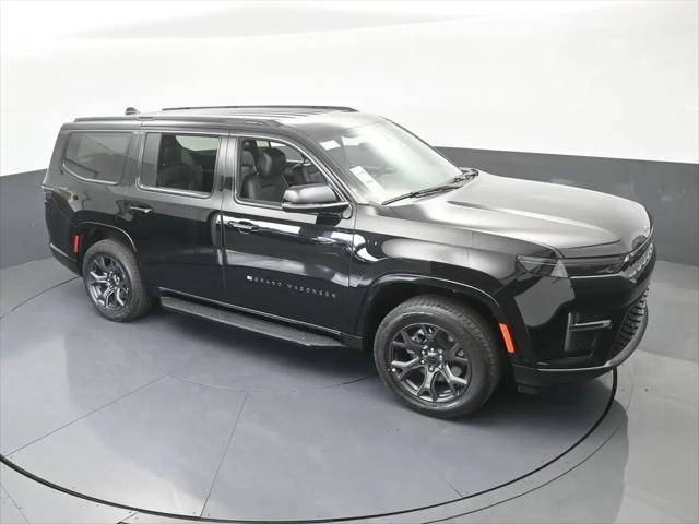 2026 Jeep Grand Wagoneer Limited Altitude 4x4